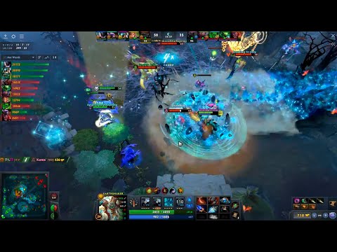 23savage Earthshaker Echo Boss - Dota 2 Pro Gameplay [Watch & Learn]