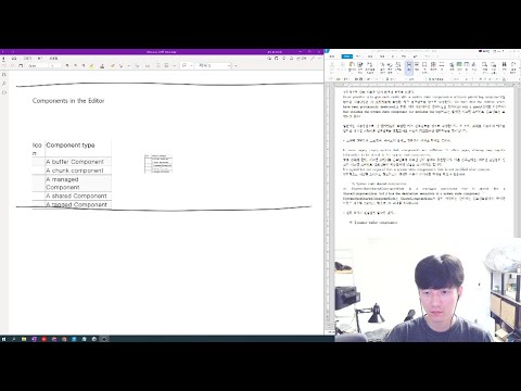Unity ECS 공부(Shared components, System State Components)