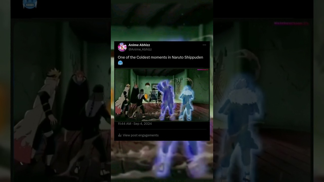 Tobirama gets angry on Sasuke🥶 | [AMV/Edit] | #shorts #naruto