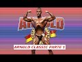 ARNOLD CLASSIC EUROPE PRE GARA (parte 1)