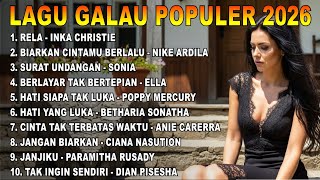 Download lagu ALBUM TERBAIK NOSTALGIA PALING GALAU | Versi Pop & Slow Rock Cover | ArwaMusic mp3
