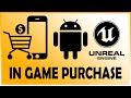 How To Add In App Purchases To Unreal Engine 5 Game Part 1