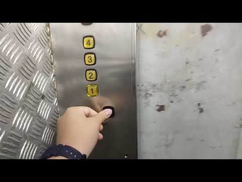 Kone M Series Elevators at Greatland Industrial Building.