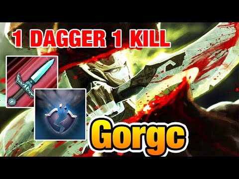 Gorgc Dota2 [PA] Just take ULTRAKILL Phantom Assassin