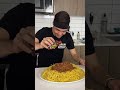 Matt Stonie Attempts To Eat This And Regrets It