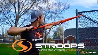 Product video: Stroops Resistance 90 Kit with Spine Strap