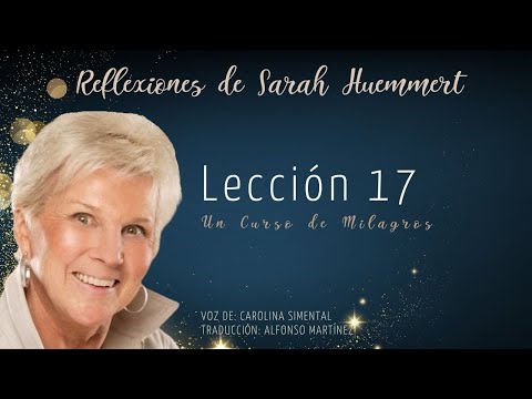 L17 Reflexiones de Sarah - No veo cosas neutras.
