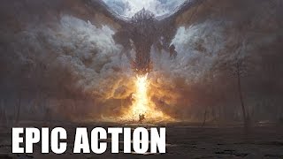 The Duel - Ezra Raymond [Epic/Orchestral/Choir]