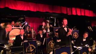 Snake Rag, Lew Green with Vince Giordano's Nighthawlks.