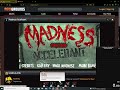 Madness Accelerant Glitch