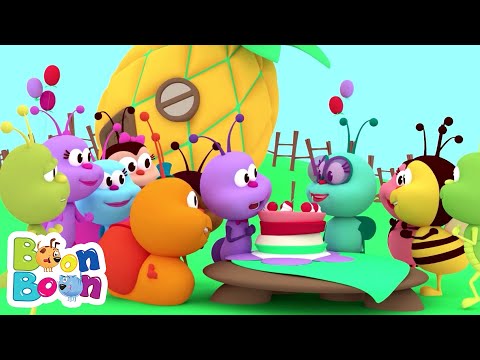 Balenuța LoLa - Cântece cu jocuri pentru copii | Top Cântece BoonBoon