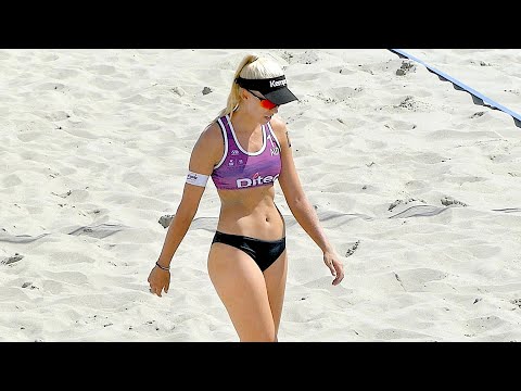 Beachvolleyball Damen 👍 Die größten Siegesmomente österreichischer Spielerinnen