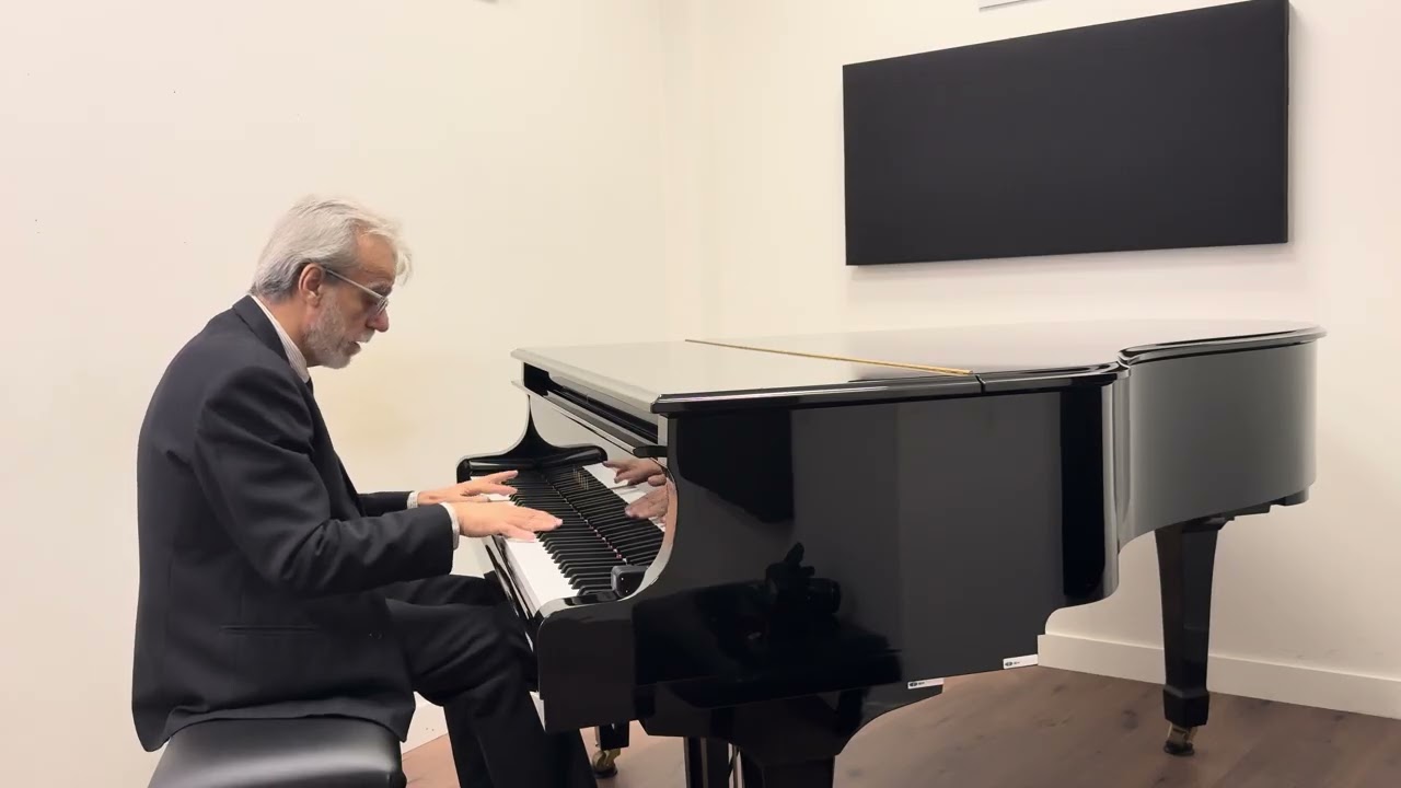 Francisco López — interpretación en directo