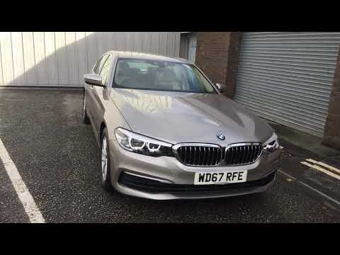 BMW 5 Series 2.0 520d SE Auto Used Car | Wrexham Volkswagen