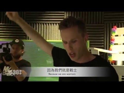 Nicky Romero vs. Volt & State - Warriors 鬥士