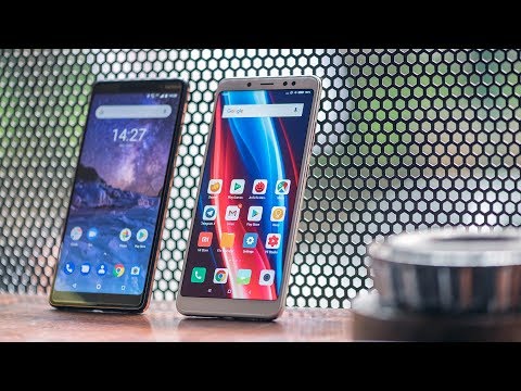 Redmi Note 5 Pro vs Nokia 7 Plus Comparison Review