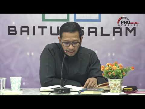 11-02-2019 Ustaz Mohd Khairil Anwar :