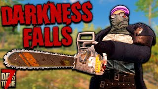 The Lighthouse Is Getting An UPGRADE! - Darkness Falls Day 32 | 7  Days to Die [Alpha 19 2021]