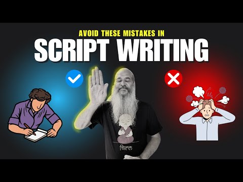 Diving into Screenwriting: Idea to Script in Days