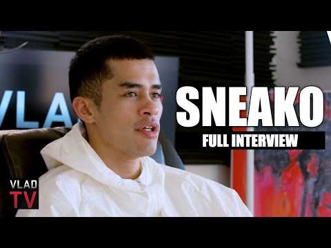 Infamous Streamer SNEAKO Tells His Life Story (Full Interview)