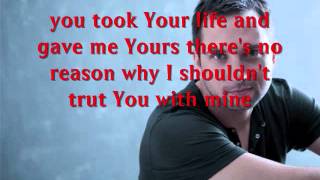 Trust You - Brandon Heath