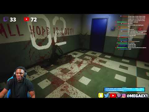 HORROR GAME + APEX LEGENDS + ANIME SQUADRON