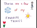 "My Favorite Things" - Family Force 5 (FF5) 