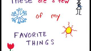 "My Favorite Things" - Family Force 5 (FF5)