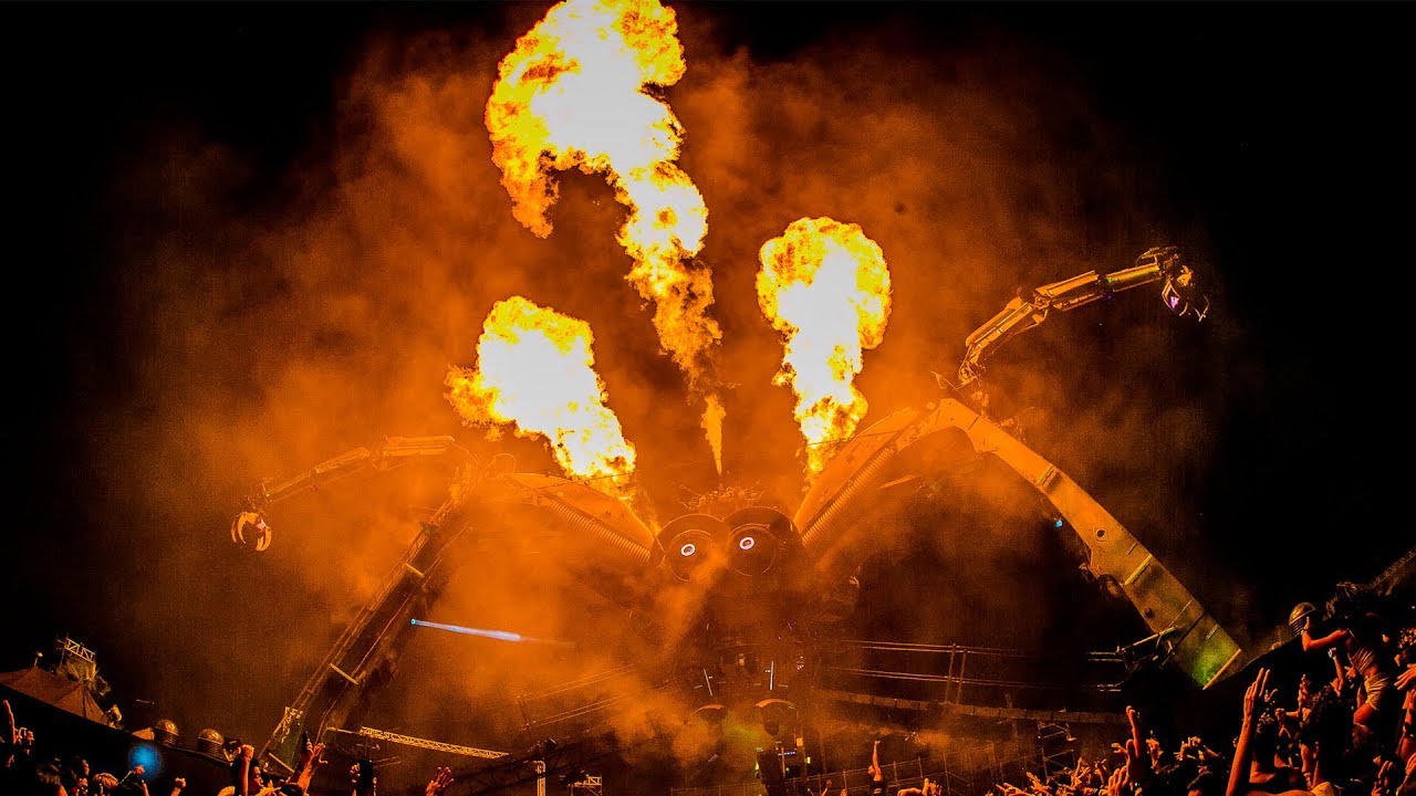 R3hab & Krewella — Ain’t That Why
