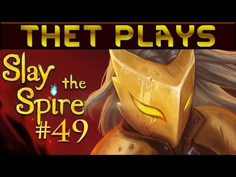 Thet Plays Slay The Spire Part 49: Daily Climb March 29