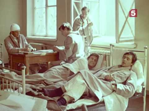 'Старые друзья', 1 серия. ЛенТВ, 1977 г.