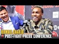 JERMALL CHARLO'S FULL POST-FIGHT PRESS CONFERENCE VS MONTIEL