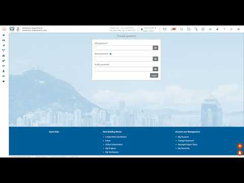 [Form BA5 for new building] How to submit plans for a new building development project? (In Cantonese only)