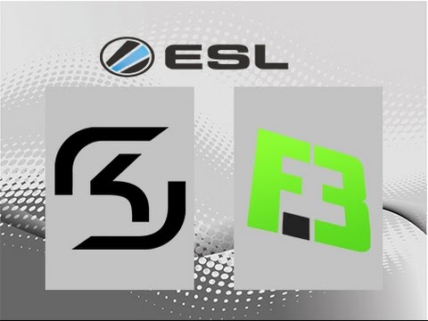 SK Gaming vs FlipSide CS:GO ESL Pro League Week 6 [22/3/16] [Mirage] Map1