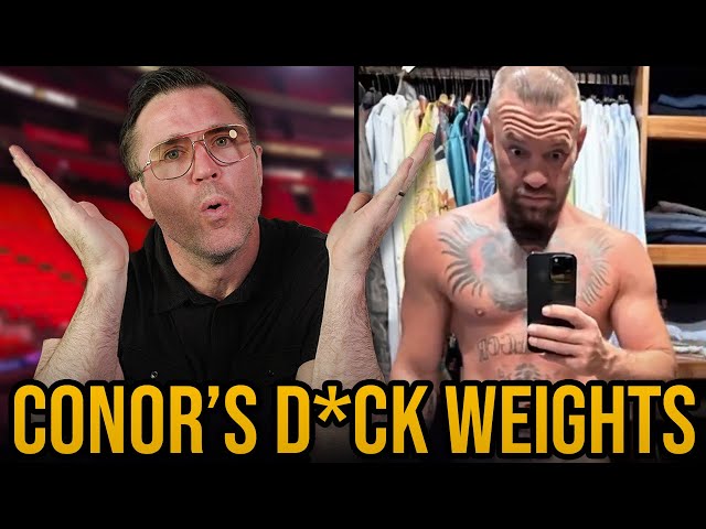 McGregor’s “D*ck Weights” Could Backfire – Chael Warns in Viral Clip MMAtown blog post image: McGregor’s “D*ck Weights” Could Backfire – Chael Warns in Viral Clip