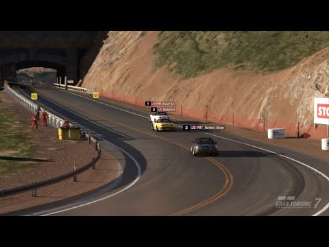 Gran Turismo 7 PRT's World Tour Miata Series Practice @ Grand Valley South