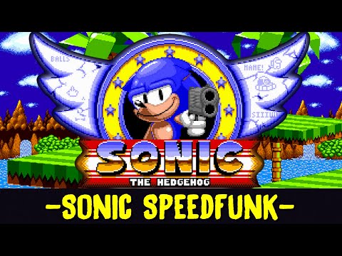 Friday Night Funkin': Sonic SpeedFunk Full Week [FNF Mod/HARD]