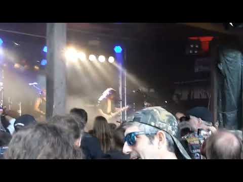 JET JAGUAR - Rompiendo el Acero (Live at Headbanger's open Air 2023)