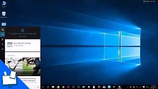 How to enable Hey Cortana on Any  Windows 10