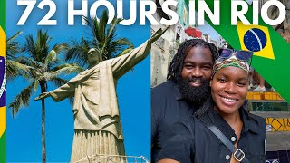 72 Hours in Rio: 4 Must-Do Activities! 🇧🇷