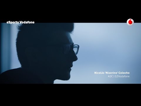 24 horas en la mente de Nixerino ADC de G2 Vodafone