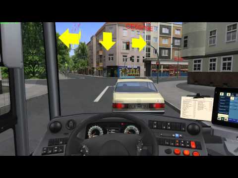 [OMSI2] Gladbeck v4.0 Line 253