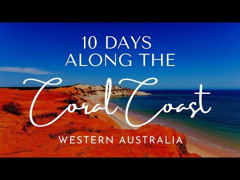 Thumbnail for 10 Day Self-Drive Road Trip: Coral Coast of Western Australia by Car