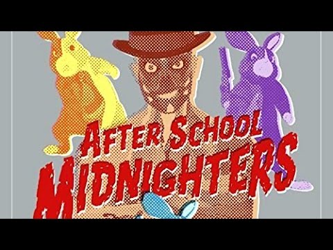 Houkago Midnighters AFTER SCHOOL MIDNIGHTERS Koichi Yamadera & Hiromasa Taguchi