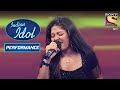 Sunidhi ने दिखाया Beedi पे अपना जलवा Indian Idol Season 3