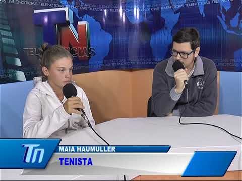 Maia Haumuller - Tenista