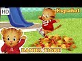 Daniel Tigre En Español Prepárate Para La Escuela Conmigo Videos Para Niños