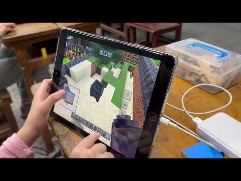 永和國小 麥塊SDGs聯合國永續發展目標周0曈-麥塊SDGs程式競賽-113學年第一學期