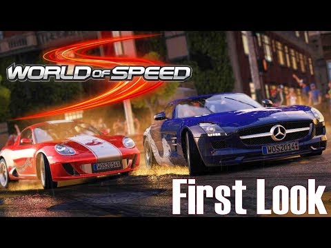 World of Speed Game Review