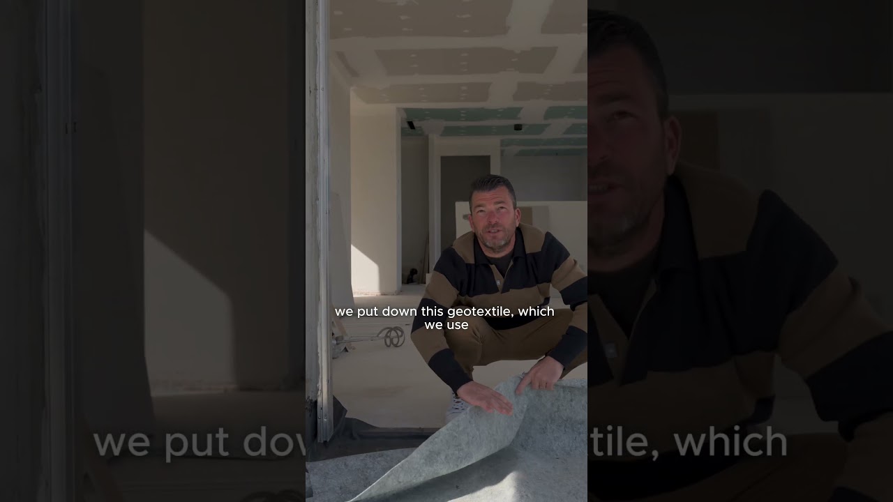 The most important work in a luxury renovation is the work no one ever sees.